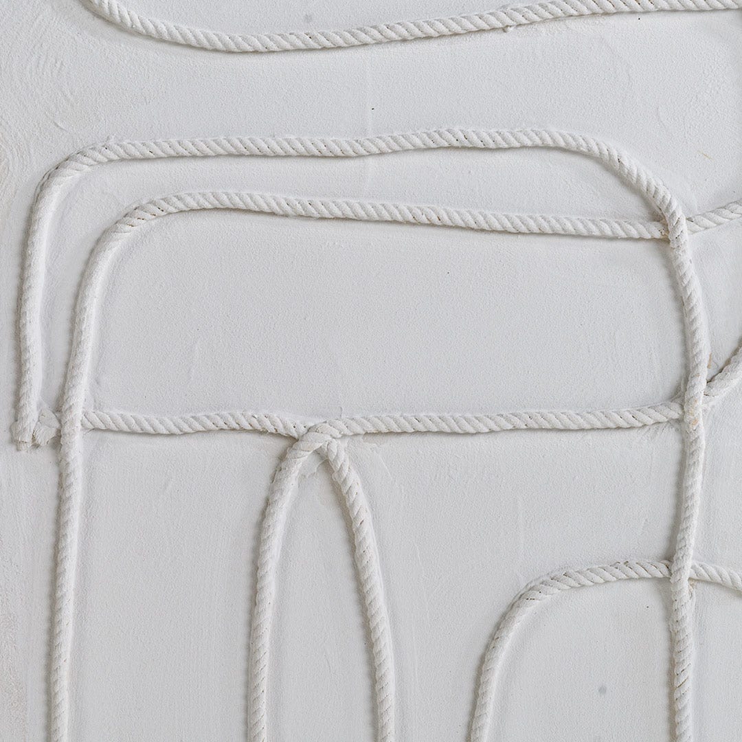 سوغا لوحة جدارية مزخرفة يدويًا