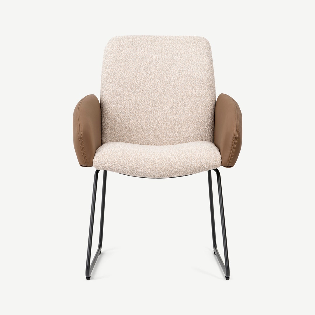 Soleil Dining Chair Beige