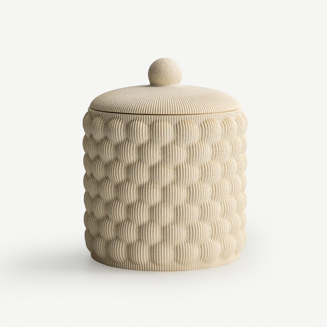 Solgo Cotton Jar