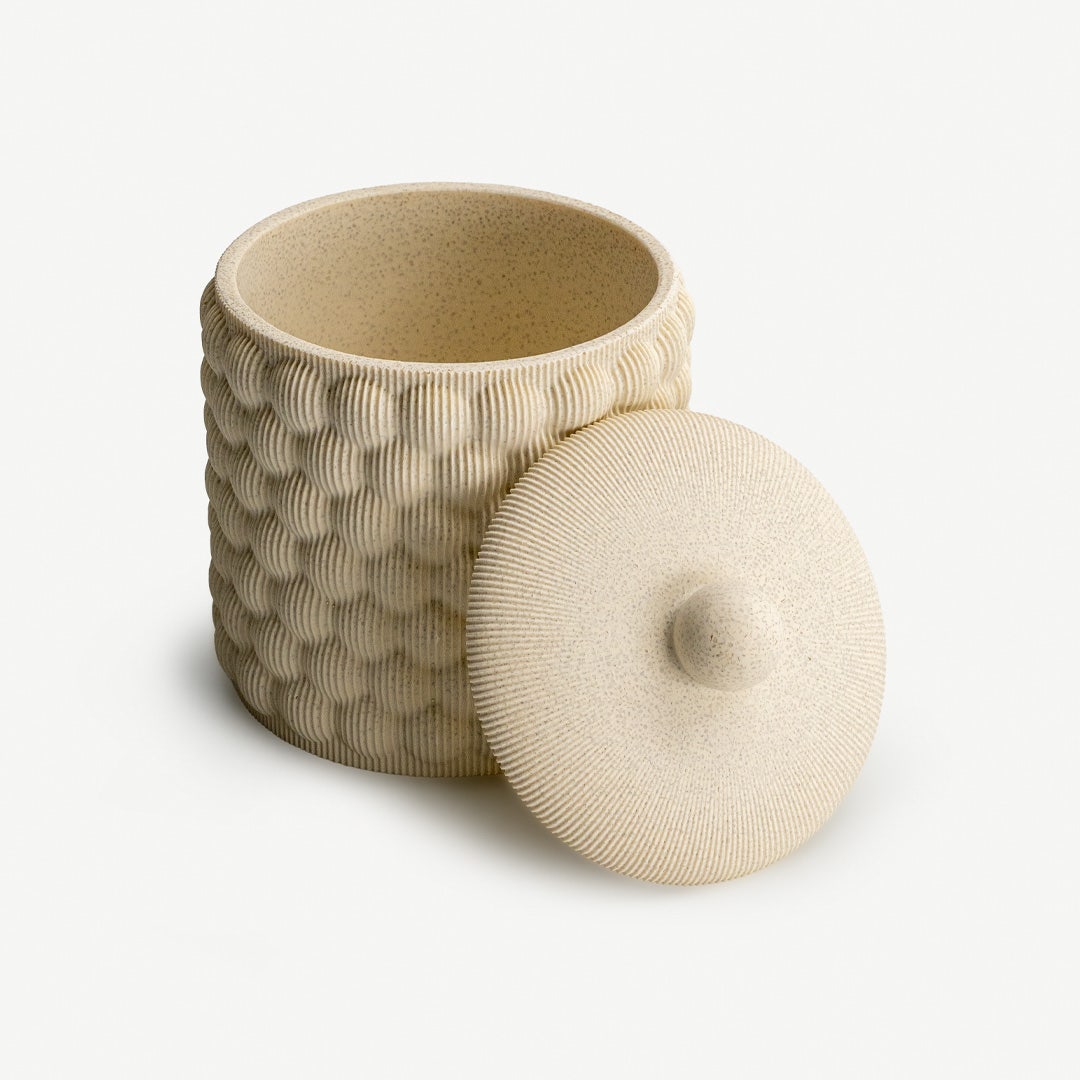 Solgo Cotton Jar