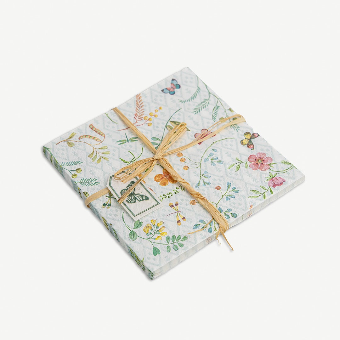 أوراق/مناديل سولين -17 سم