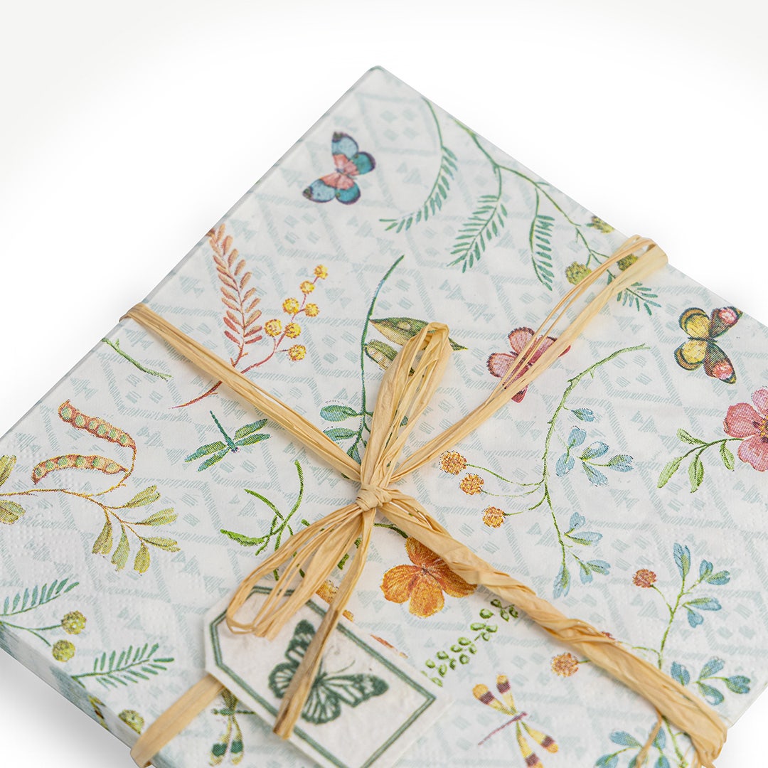 أوراق/مناديل سولين -17 سم