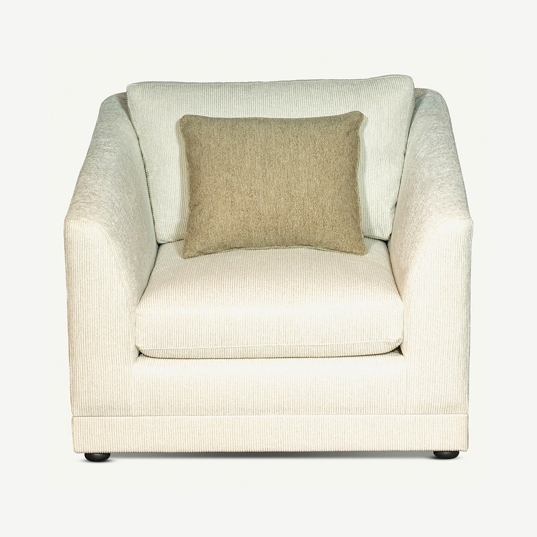 Sonie 1 Seater Sofa Beige