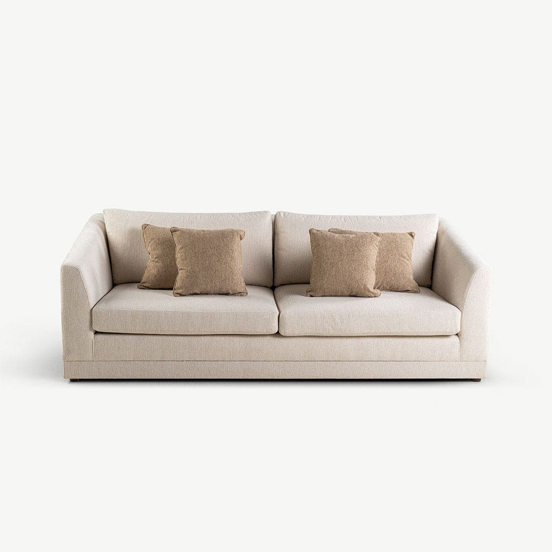 Buy 3 Seater Sofas Online at Best Prices in UAE from OCHome