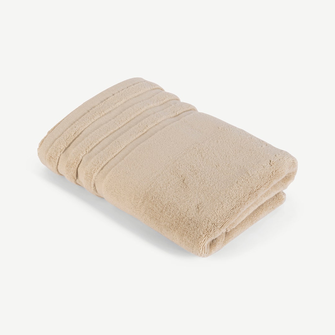 Stellar Bath Towel Beige 70x140cm