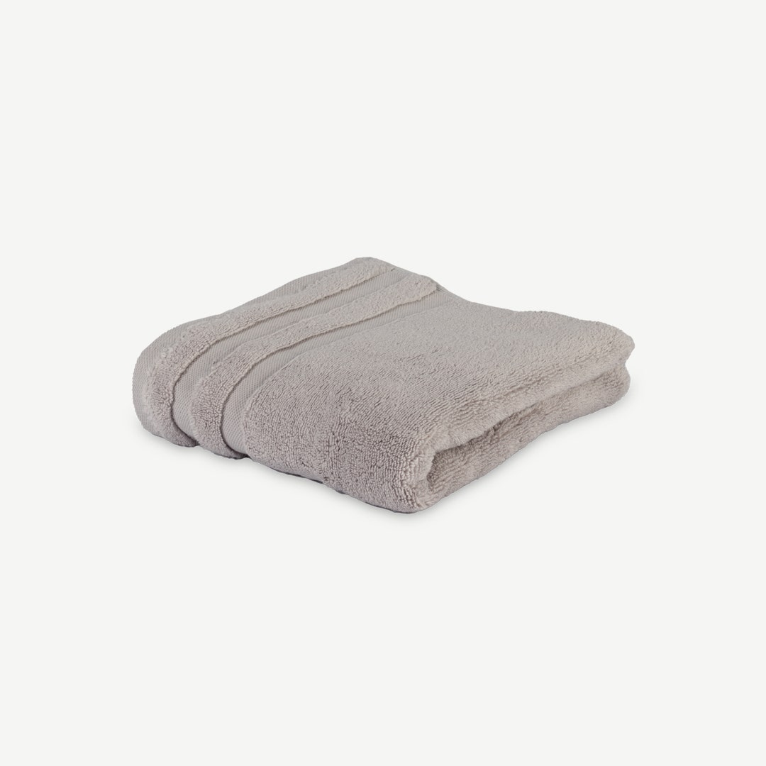 Stellar Hand Towel Ash 50x90cm