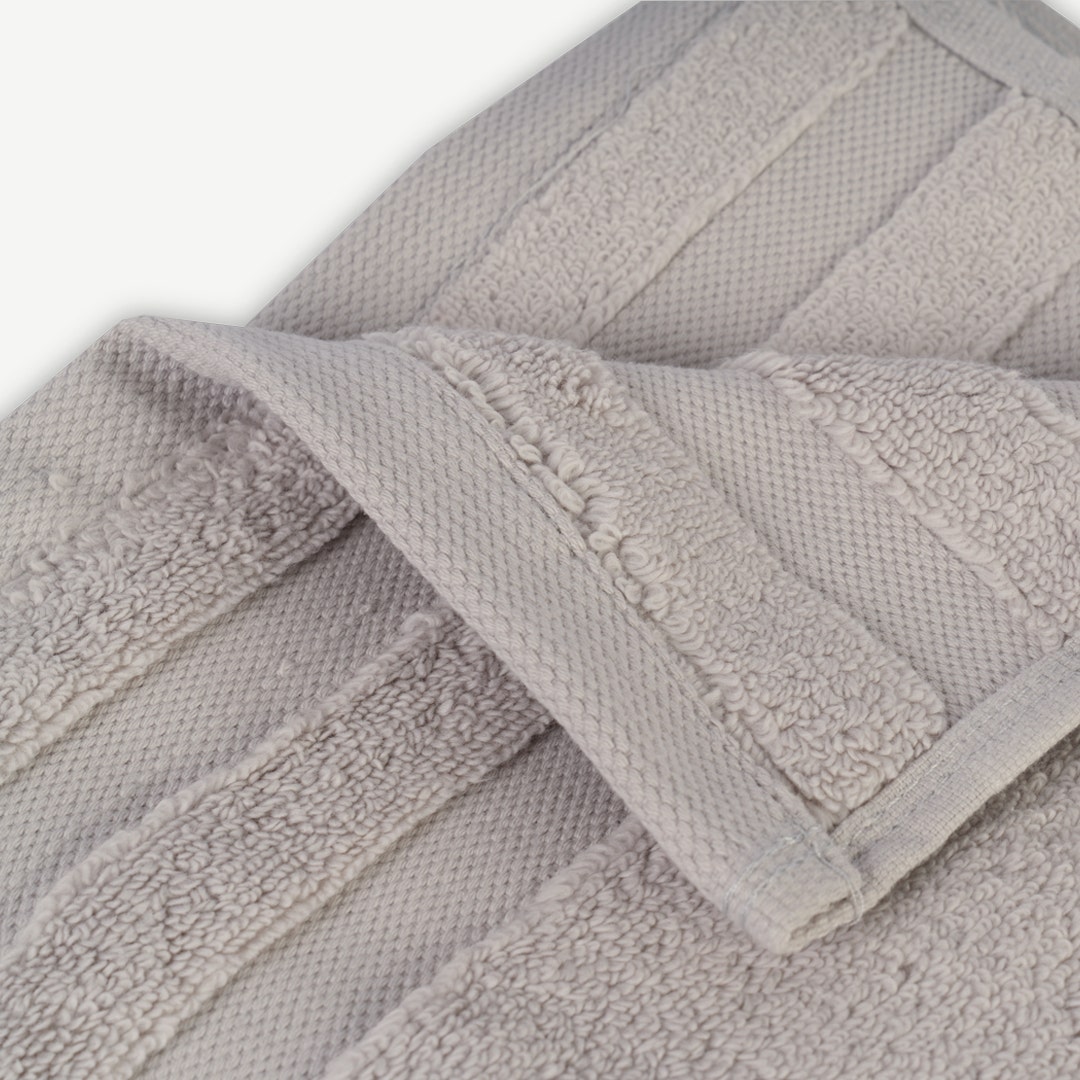 Stellar Hand Towel Ash 50x90cm