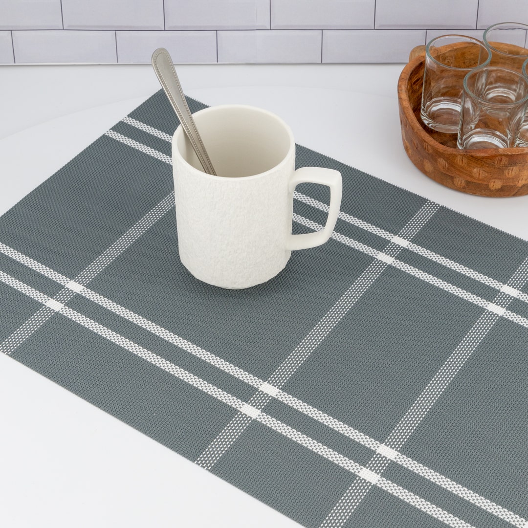 Stellaro Placemat -Smokey