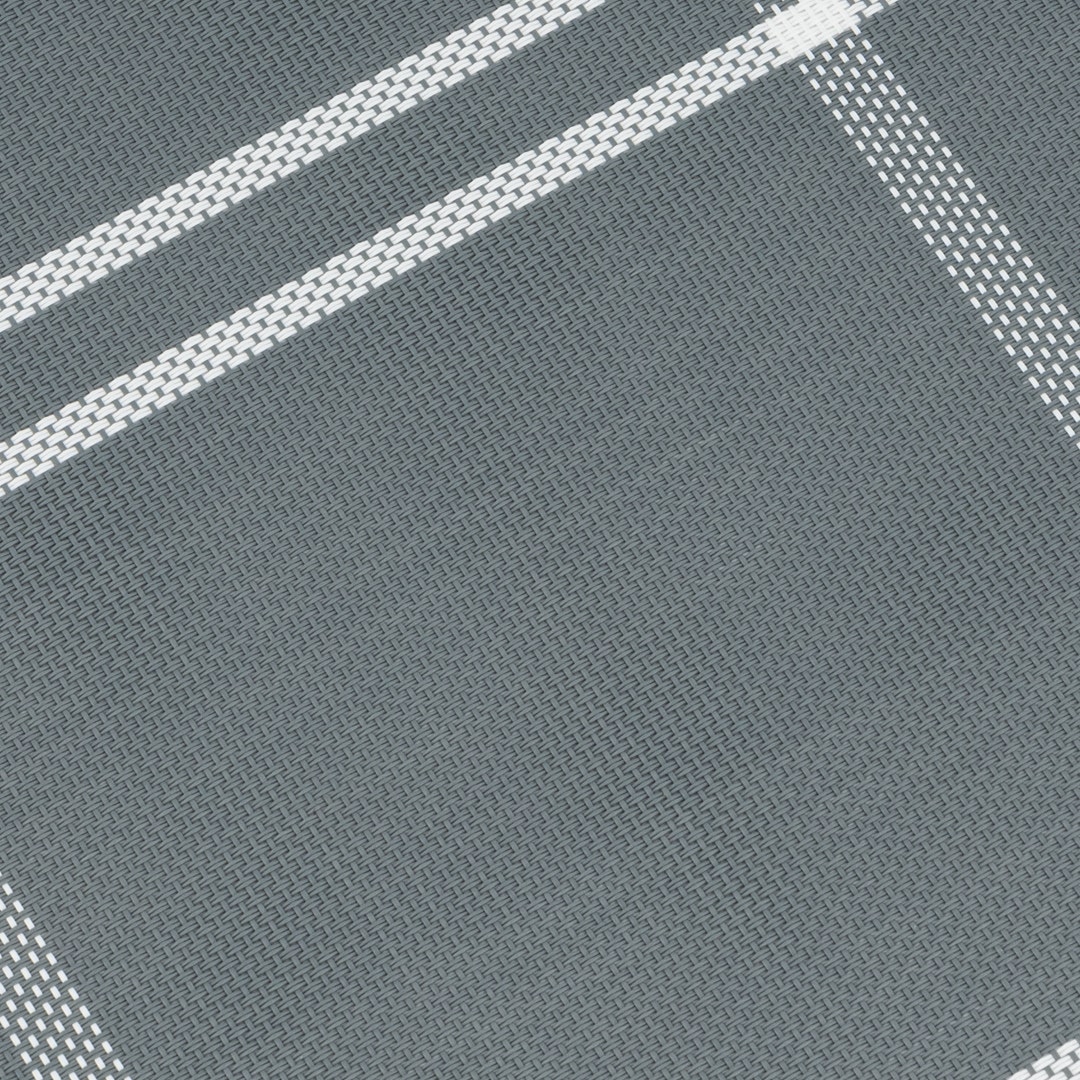 Stellaro Placemat -Smokey