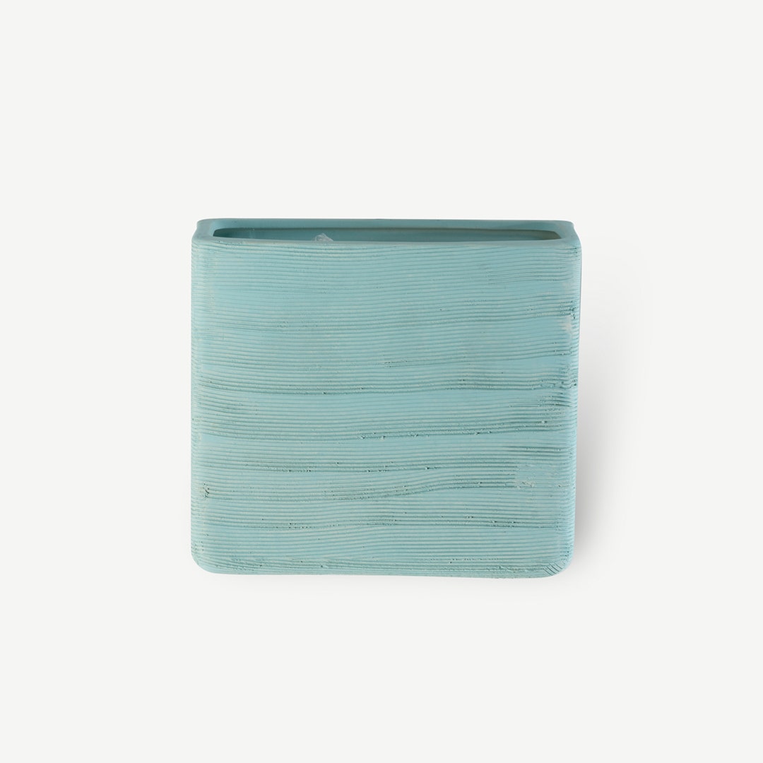 Stephanie Wall Mount Planter 17x15cm