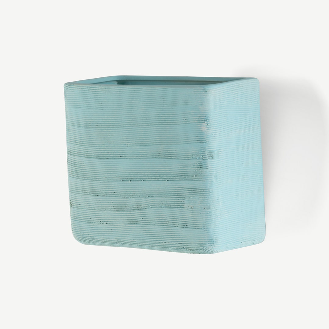 Stephanie Wall Mount Planter 17x15cm