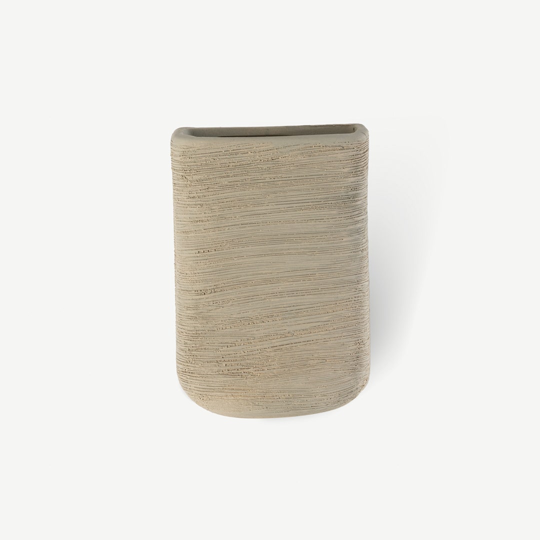Stephanie Wall Mount Planter 8.5x12.5cm