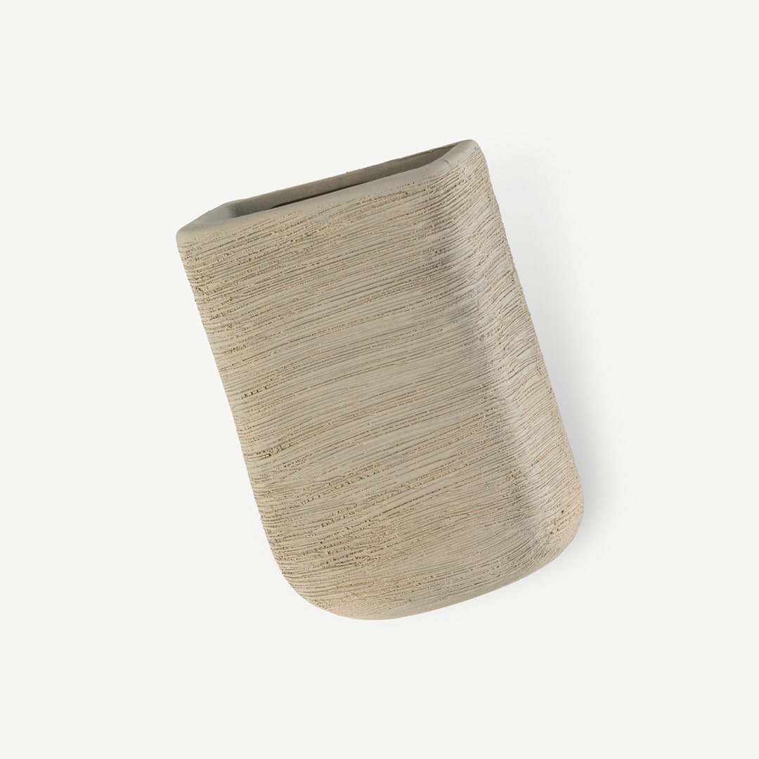 Stephanie Wall Mount Planter 8.5x12.5cm