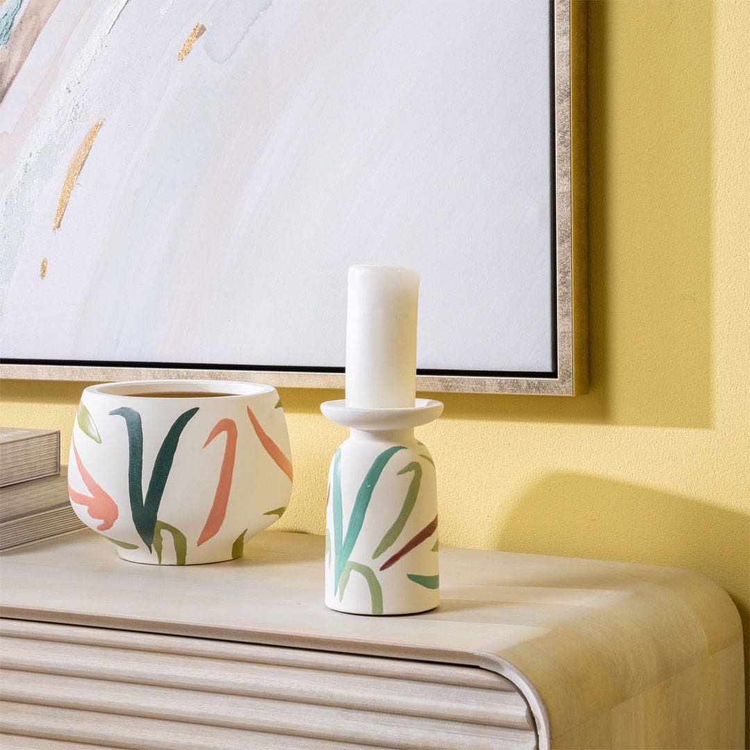 Stevie Candle Holder