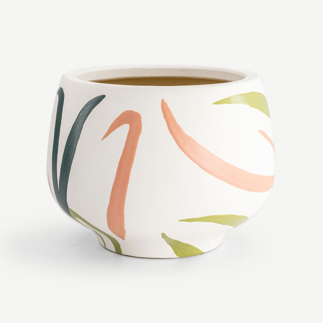 Stevie Ceramic Pot