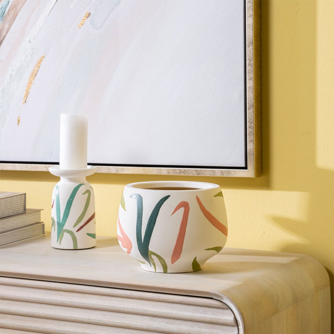 Stevie Ceramic Pot
