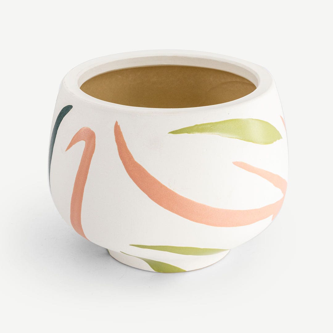 Stevie Ceramic Pot