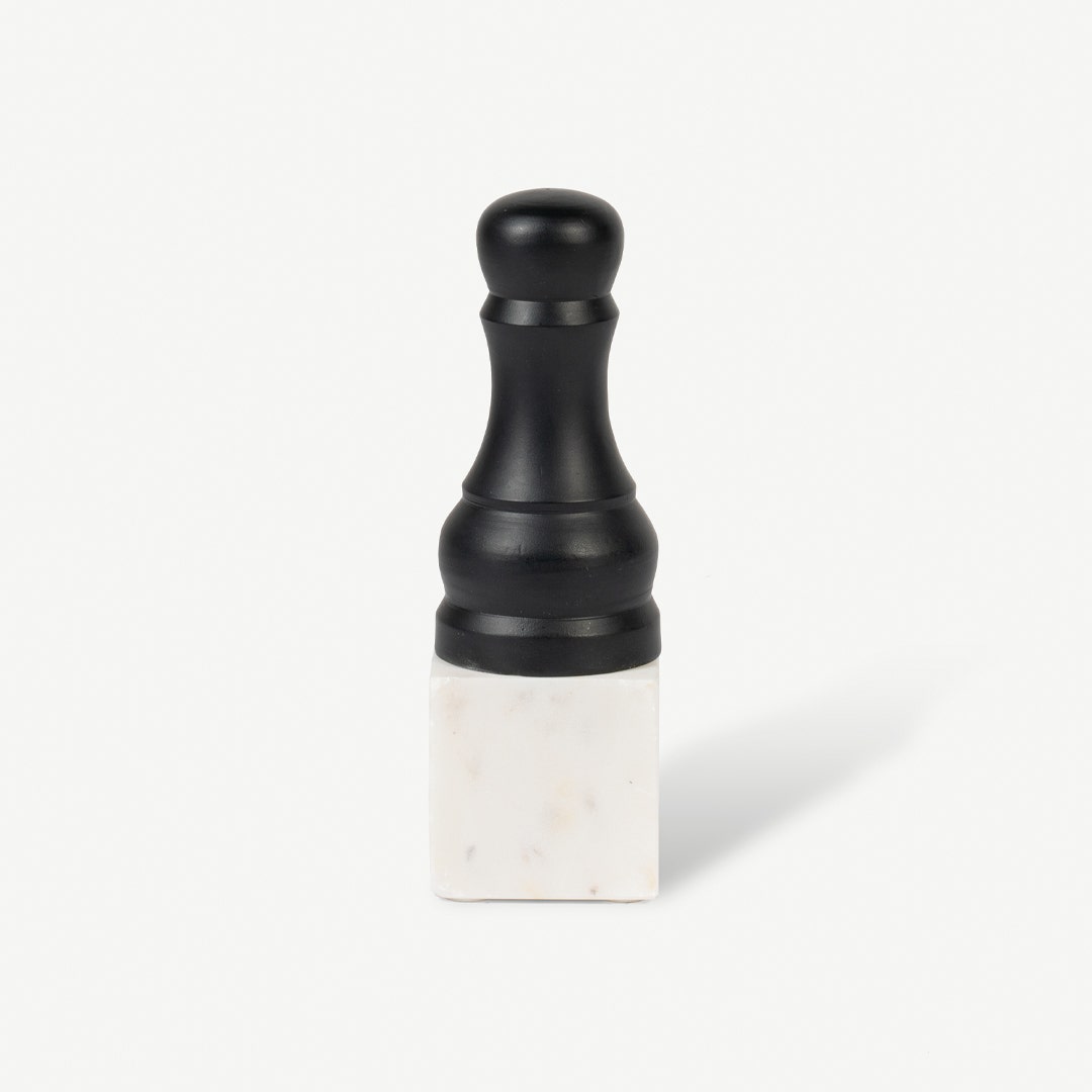 Tahoe Pawn Chess Décor