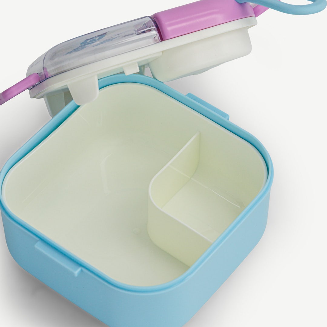 تاني صندوق غداء - أزرق 750 مل