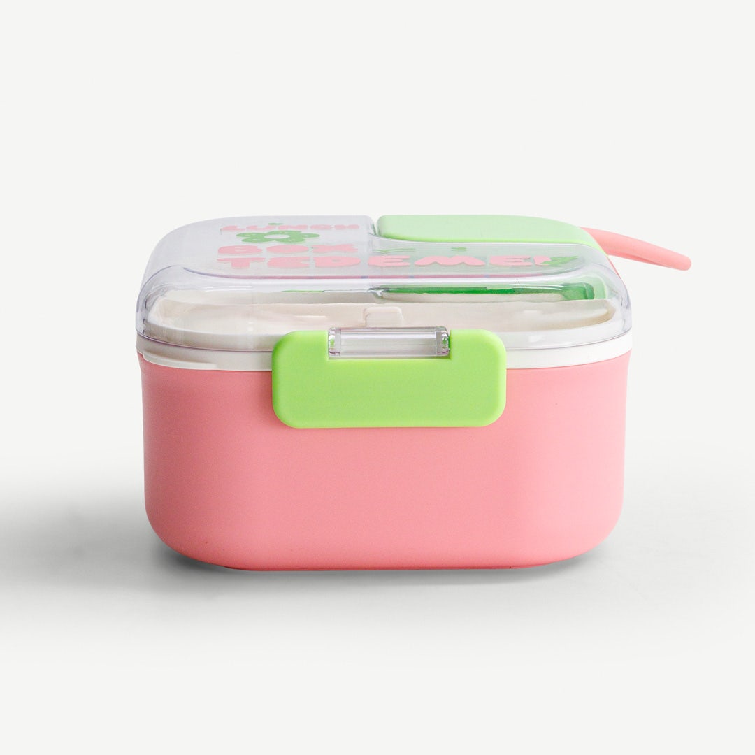Tannie Lunch Box Pink- 750ml