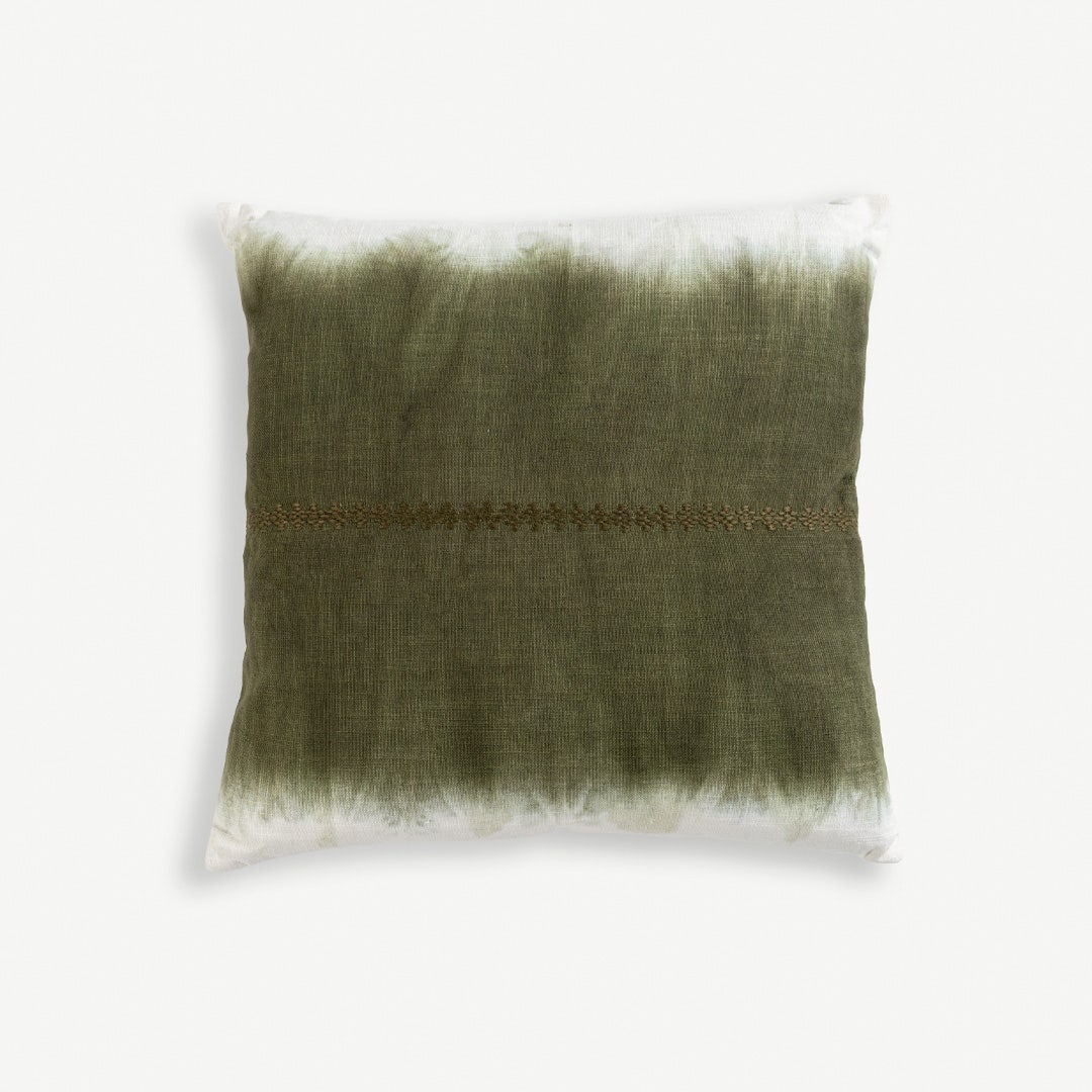 تارمين وسادة مطرزة 50x50 سم