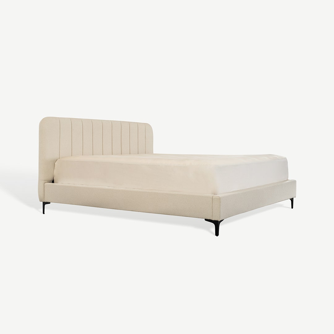 Telos Bed Beige