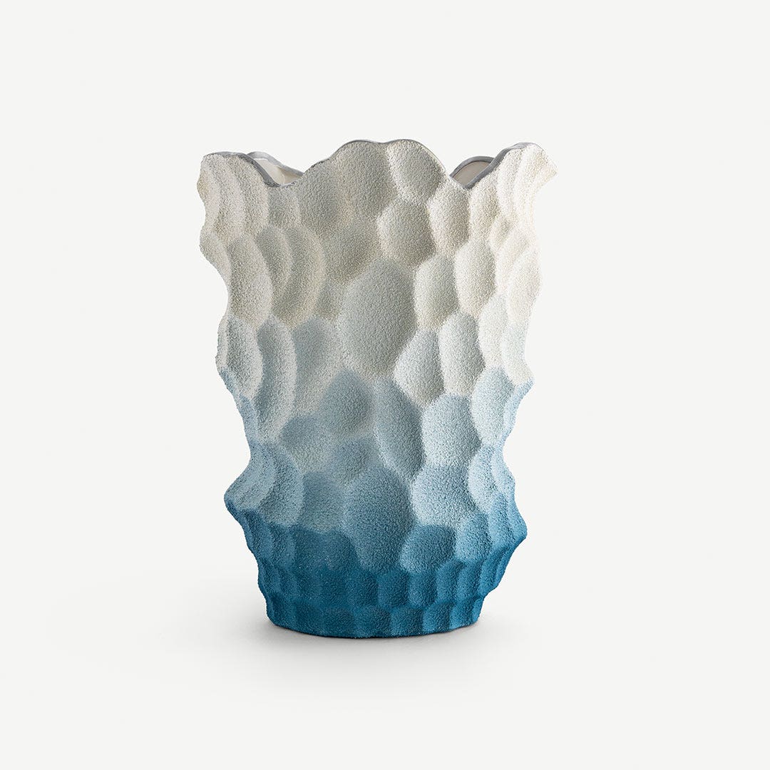 Theo Ceramic Décor Vase - 24x32cm