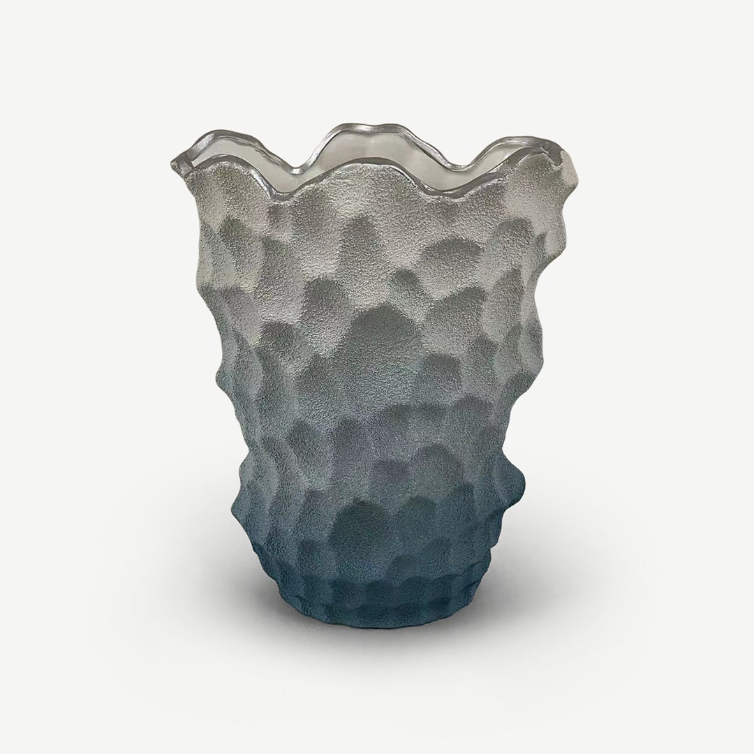 Theo Ceramic Décor Vase - 24x32cm