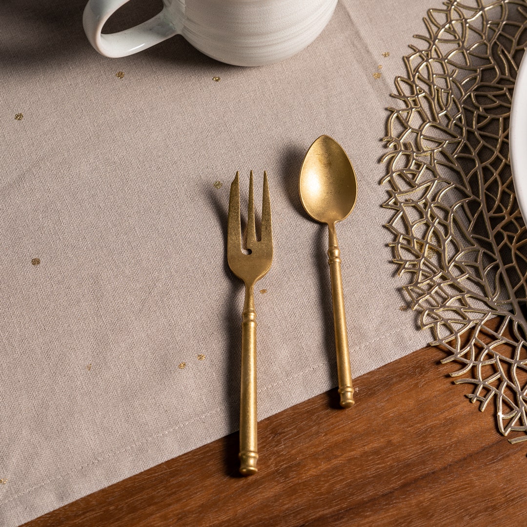 Tierra Dessert Fork 15x3x3cm