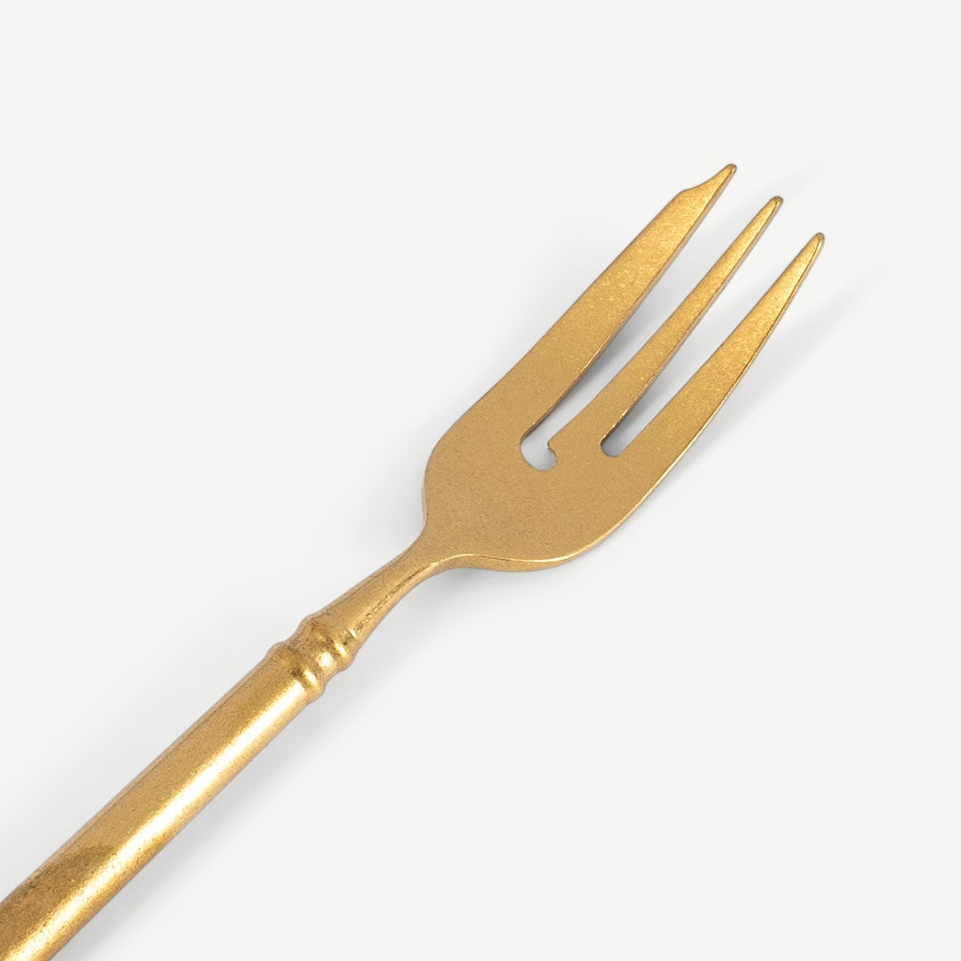 Tierra Dessert Fork 15x3x3cm