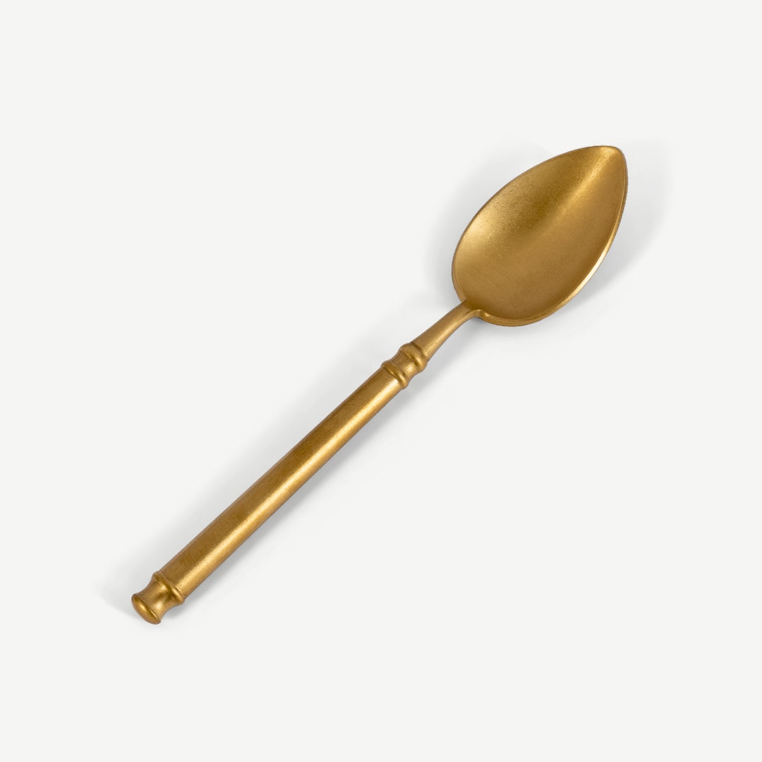 Tierra Dinner Spoon 20x3x3cm