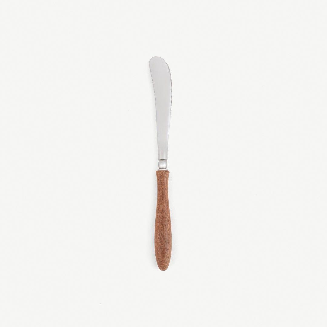 تيلابيا سكين عشاء - فضي