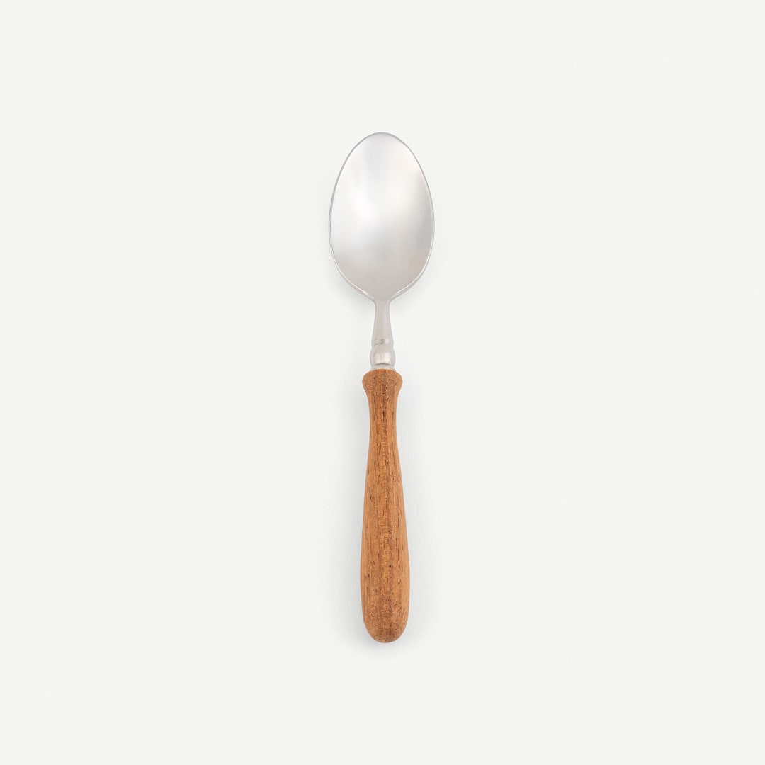 Tilapia Tea Spoon -Silver