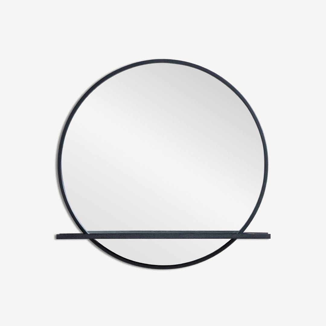 Tilla Wall Mirror - 80x80 cm