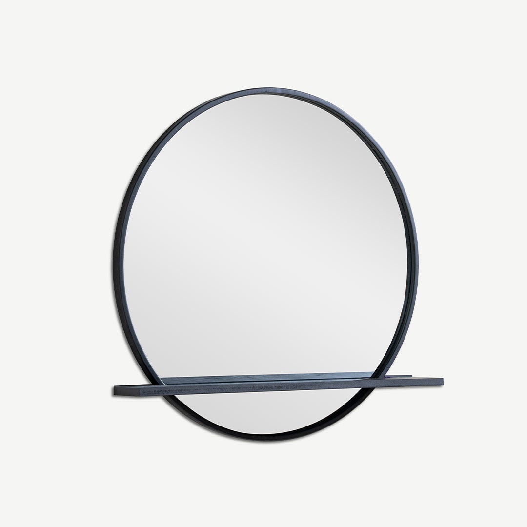 Tilla Wall Mirror - 80x80 cm