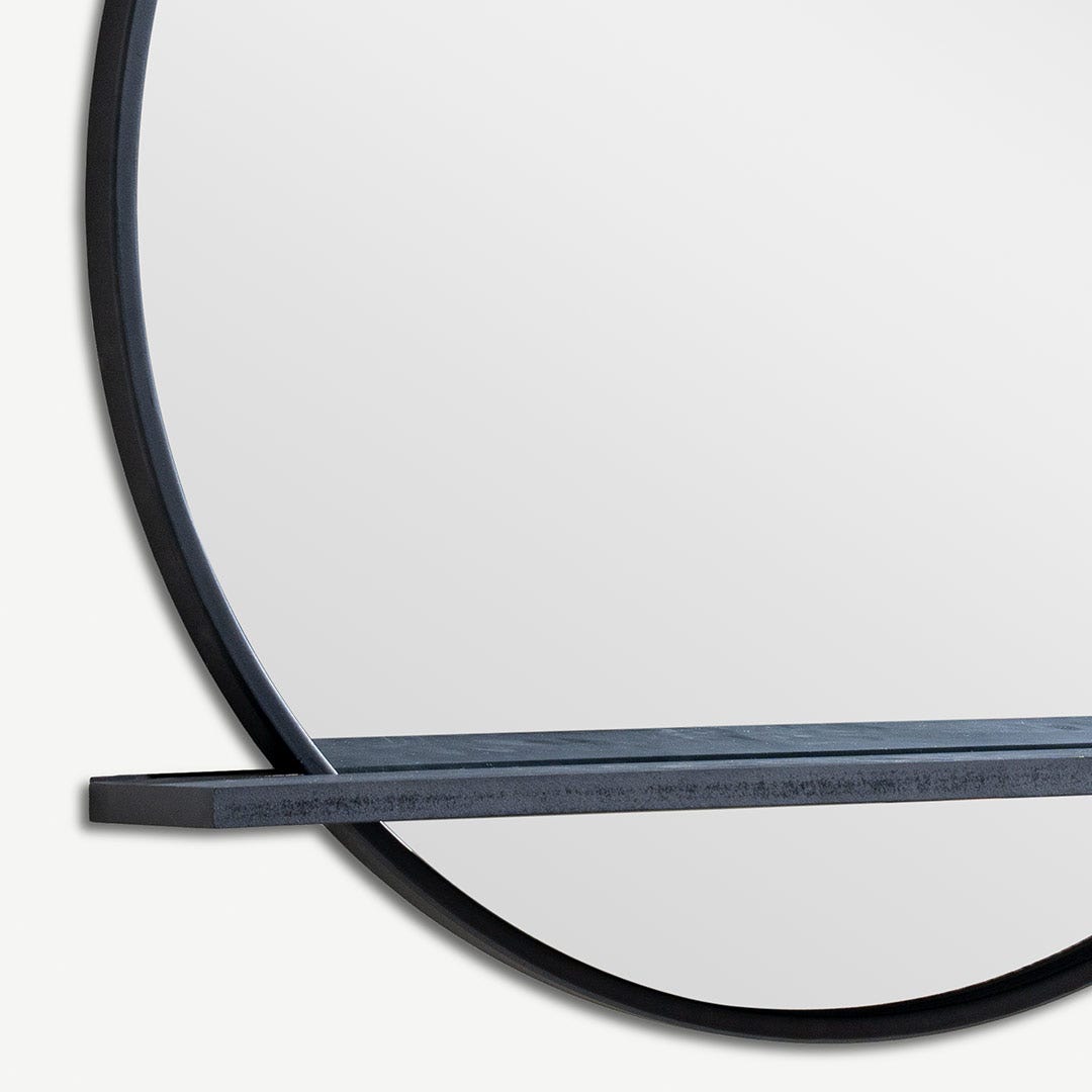 Tilla Wall Mirror - 80x80 cm