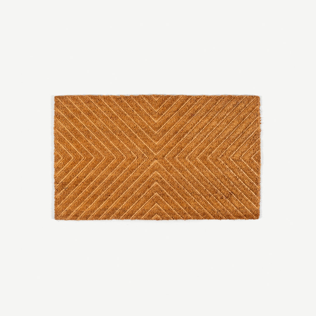 Foot mat for 2025 home