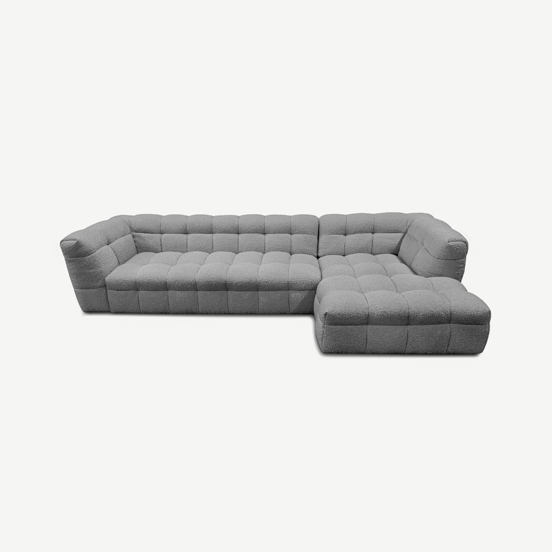 Tivoli outlet modular chaise