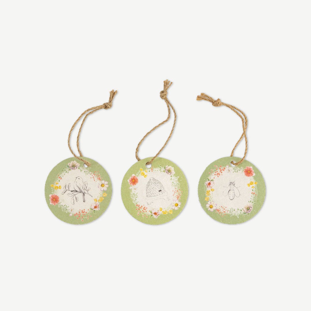 توليدو طقم مناشف أطباق 3 قطع