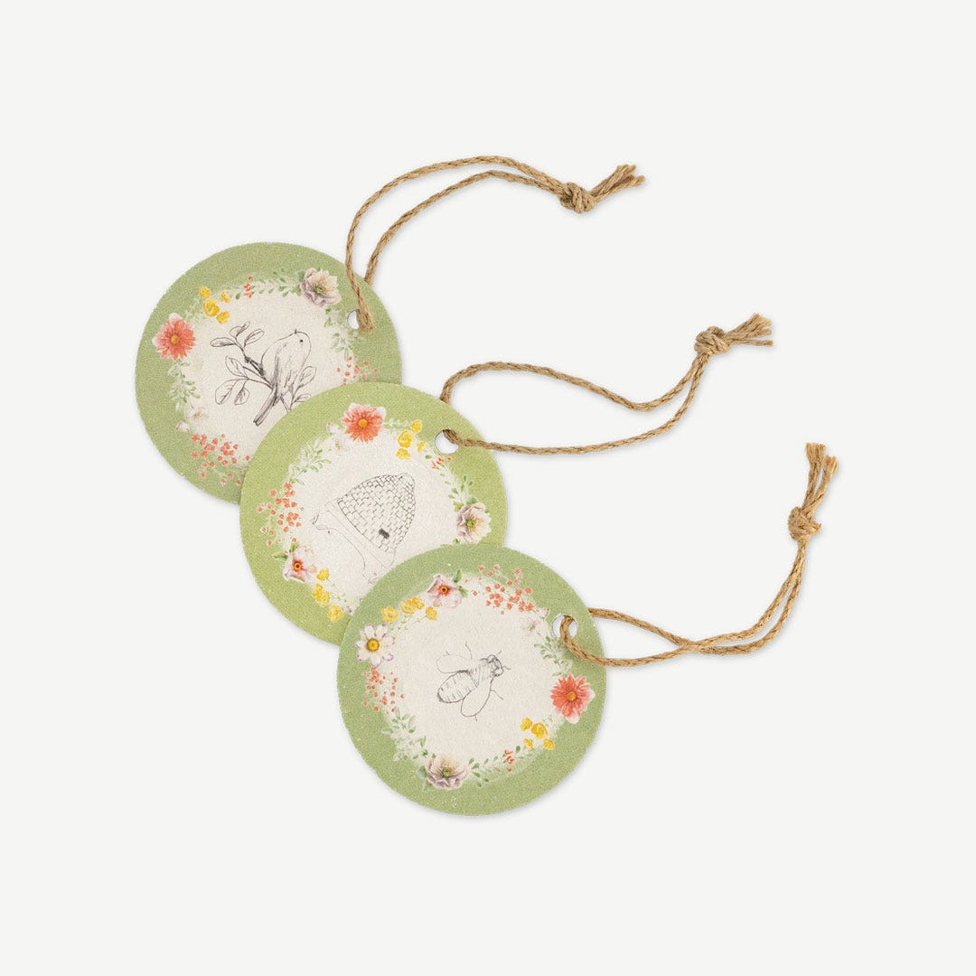 توليدو طقم مناشف أطباق 3 قطع