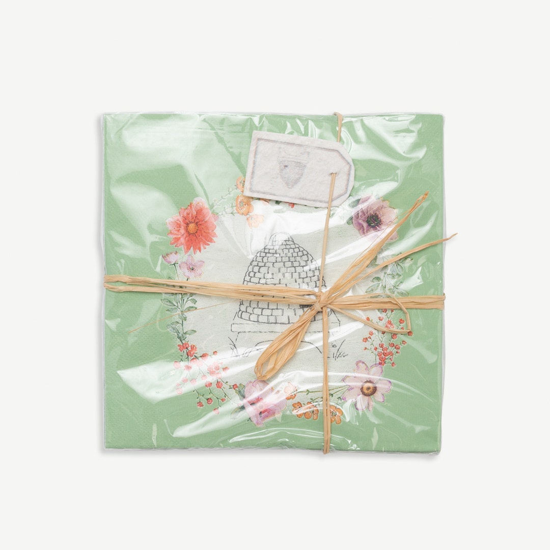 Toledo Tissue Papers Napkins -17cm