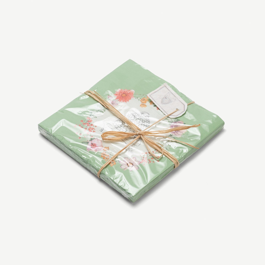Toledo Tissue Papers Napkins -17cm