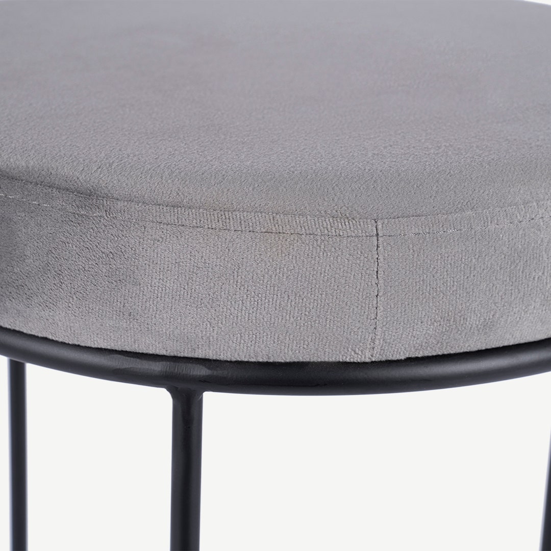 Torin Bar Stool Black