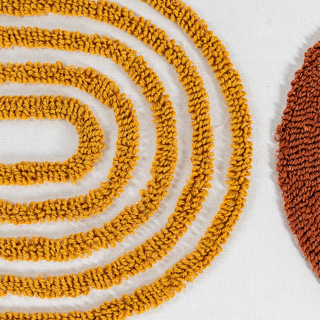 وسادة منجدة تريفا - 45x45 سم