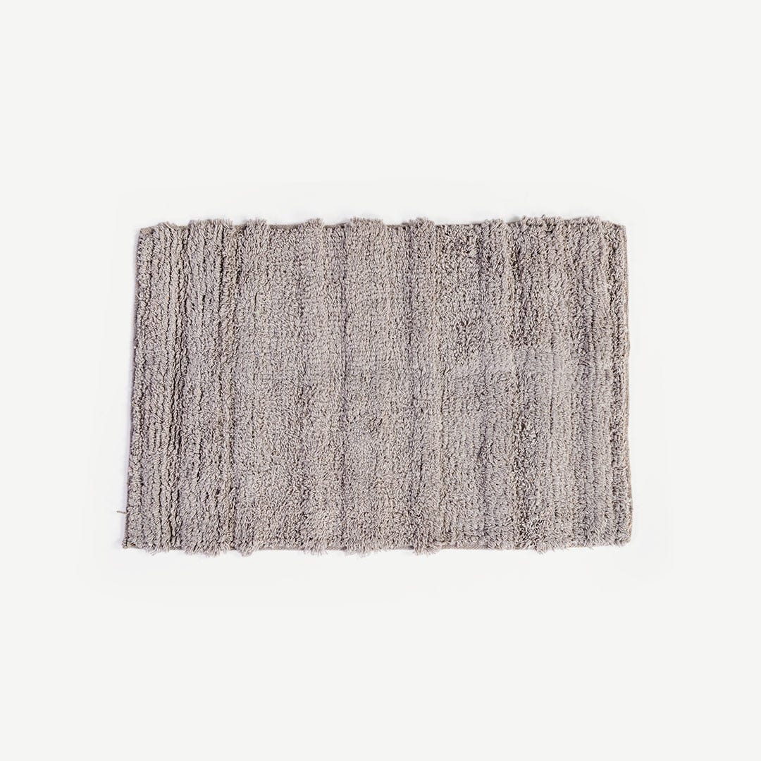 Tulli Bathmat 40x60cm Grey