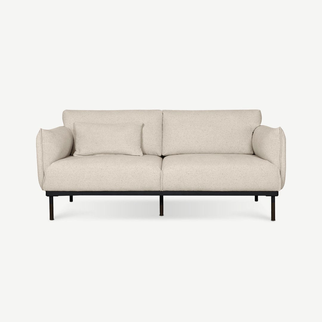 Second hand 2 seater on sale sofa for sale