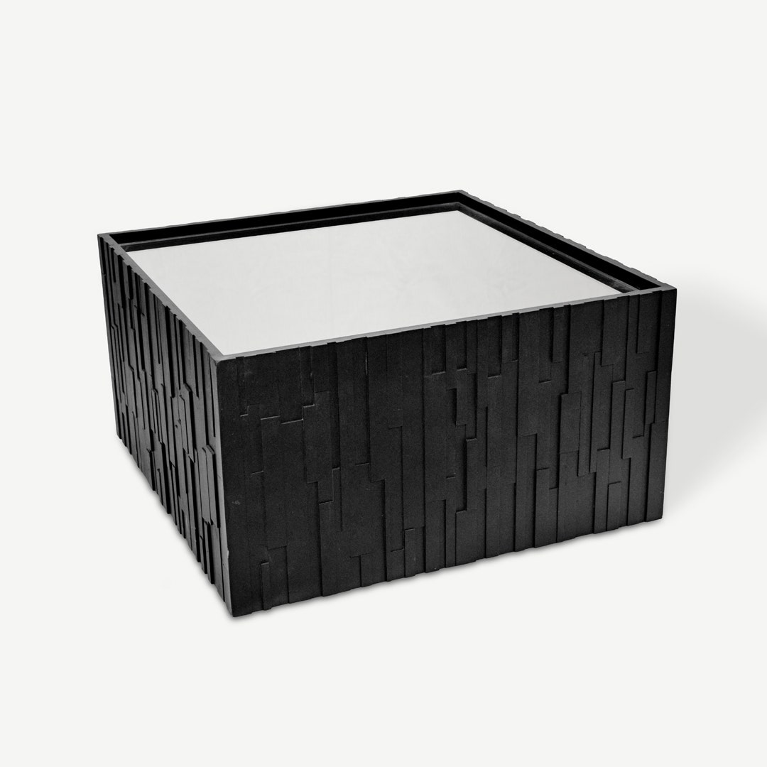 Vallash Center Table Black