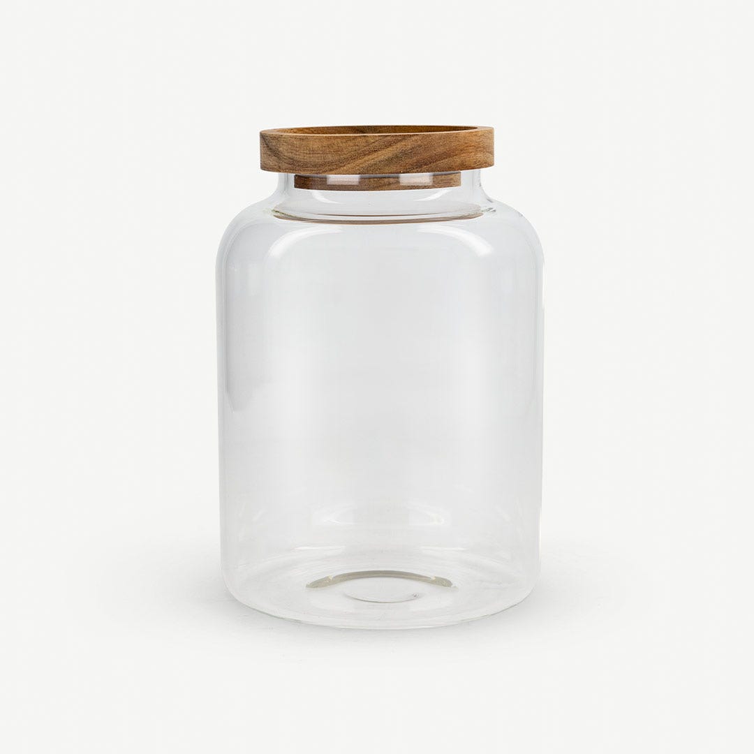 Veda Storage Jar - 2000ml