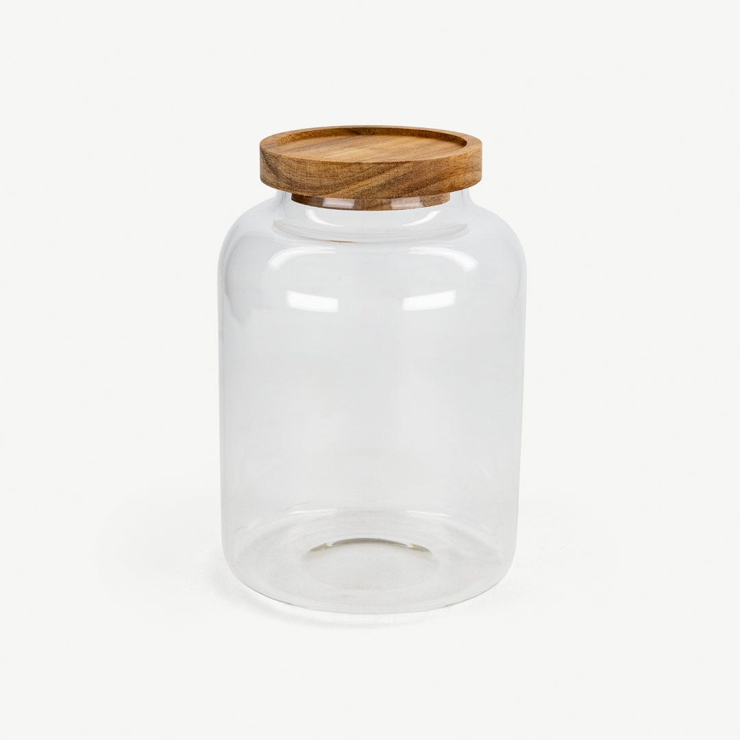 Veda Storage Jar - 2000ml