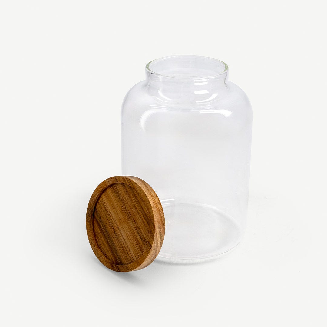 Veda Storage Jar - 2000ml
